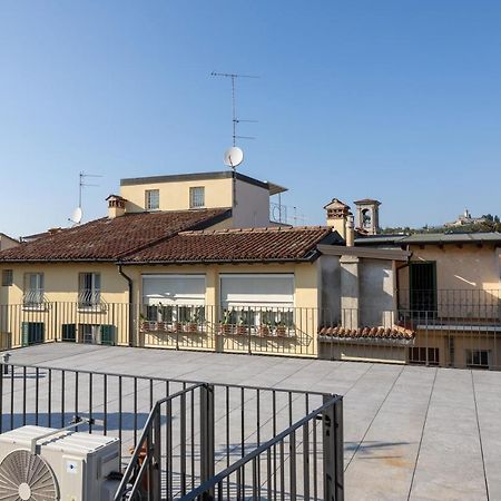 Appartamento Terrazza Cavour 브레시아 외부 사진