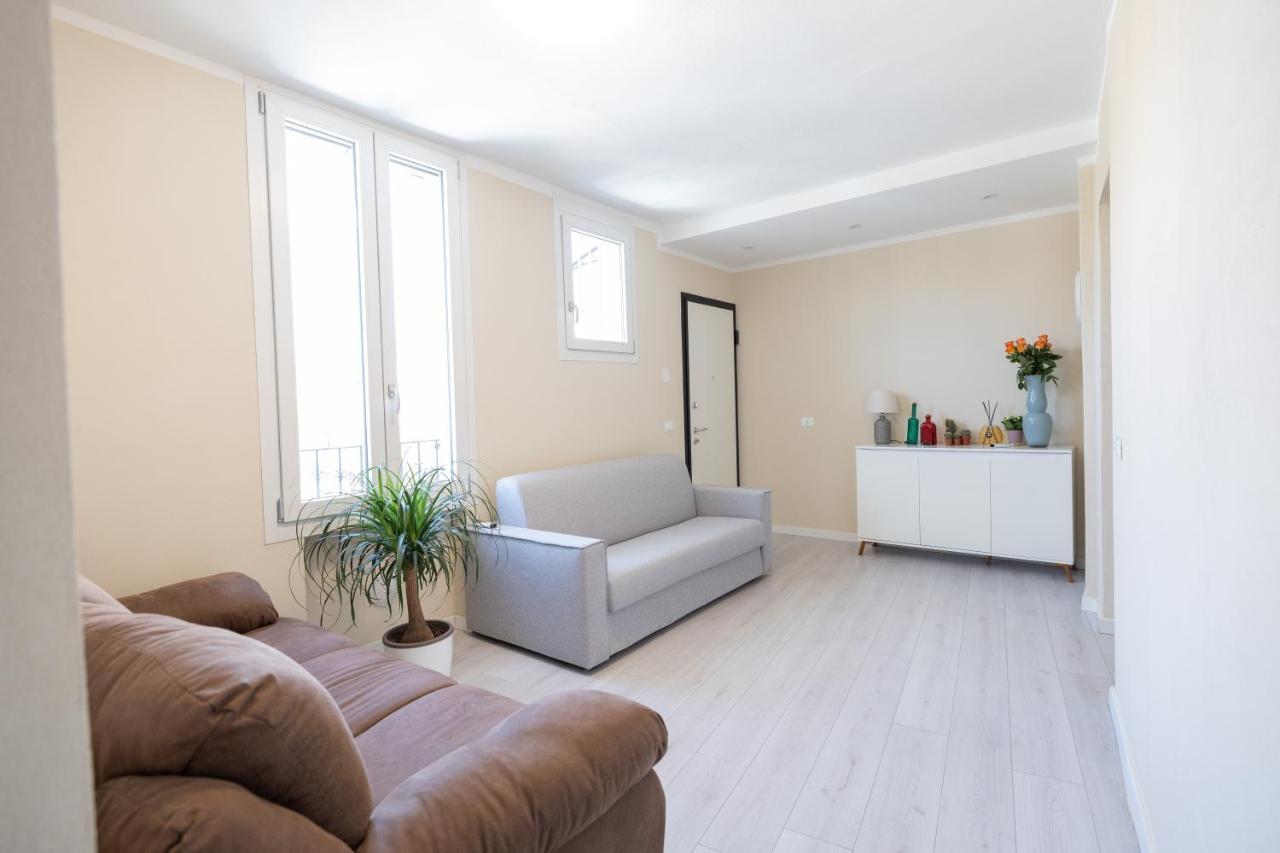 Appartamento Terrazza Cavour 브레시아 외부 사진