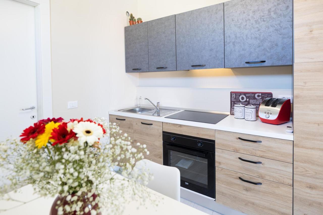 Appartamento Terrazza Cavour 브레시아 외부 사진