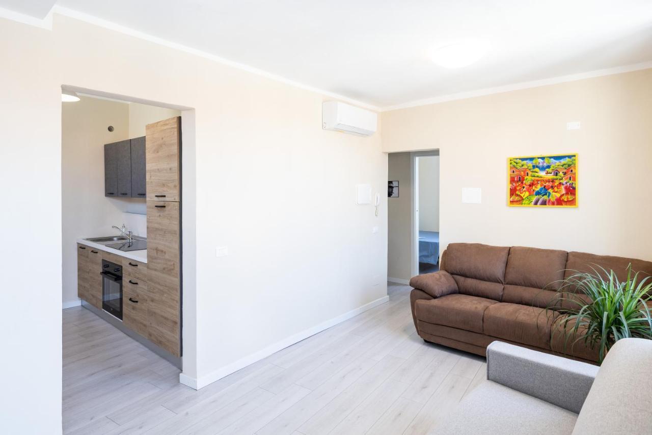 Appartamento Terrazza Cavour 브레시아 외부 사진